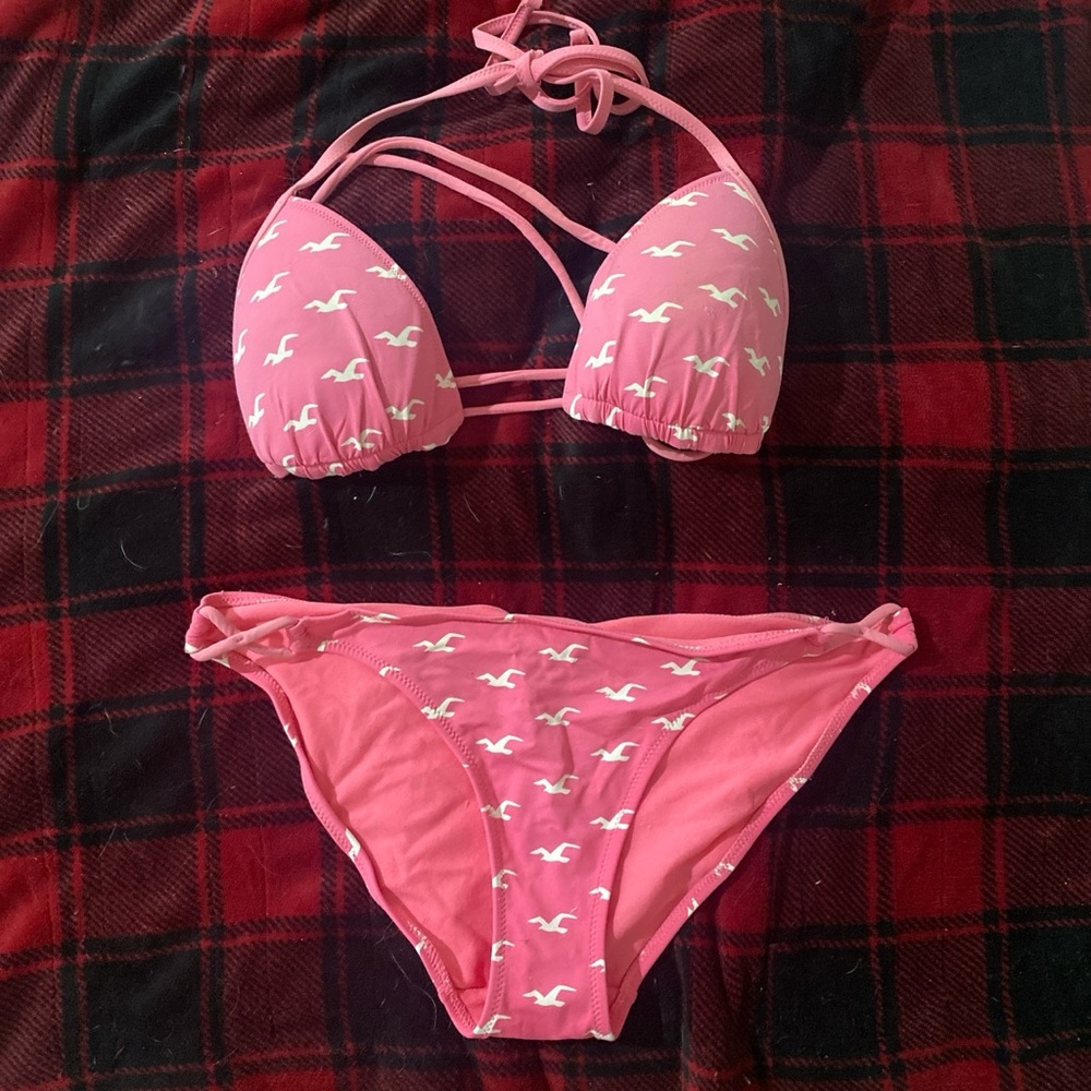 Hollister bikin set
